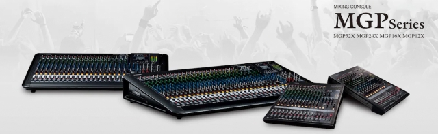 Mixer Digital