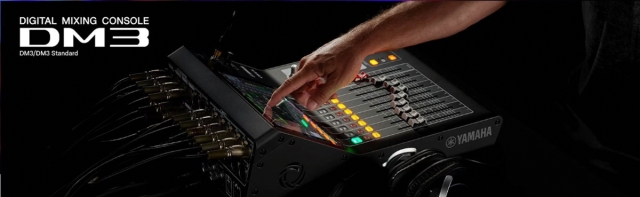 Mixer Digital