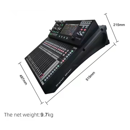 Mixer Delta MGD 20DIGITAL