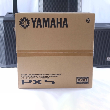 Cục Đẩy Công suất Yamaha PX5