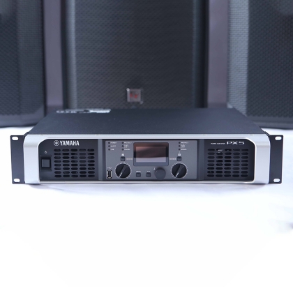 Cục Đẩy Công suất Yamaha PX5