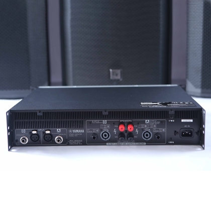 Cục Đẩy Công suất Yamaha PX5
