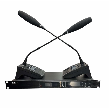 Micro Hội Nghị Không Dây Delta PC-6232