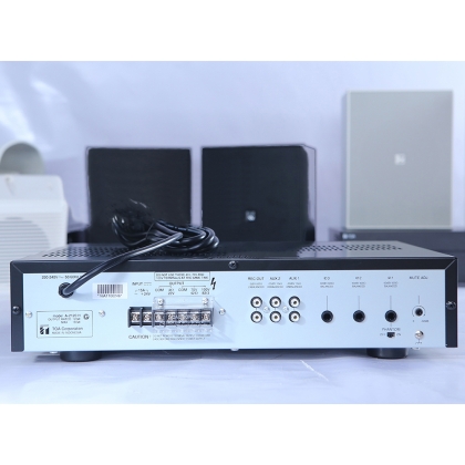 Amply mixer 120W TOA A-2120 H