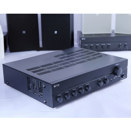 Amply mixer 120W TOA A-2120 H