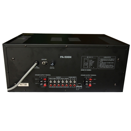 Amply Jarguar PA 506N