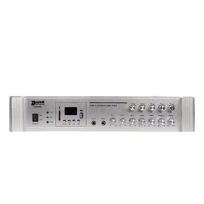 Amply Phóng Thanh Delta VCM-500
