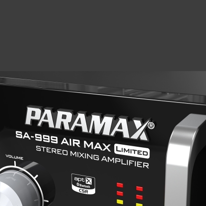 Amply Paramax SA 999 AIR Max Limited