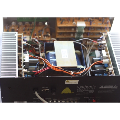 Amply Karaoke California Pro 668R