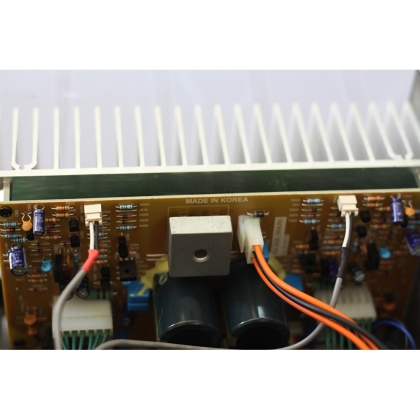 Amply Karaoke California Pro 668R