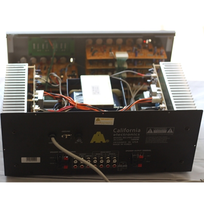 Amply Karaoke California Pro 668R
