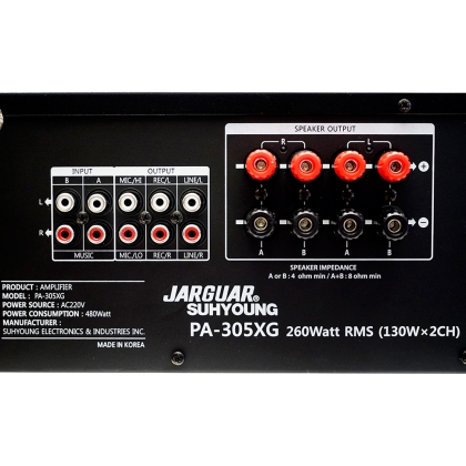 AMPLY JARGUAR SUHYOUNG PA-305XG