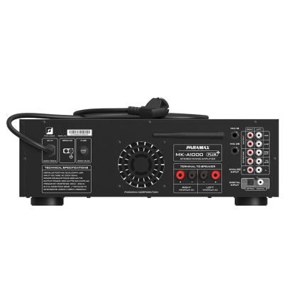 Amply Paramax MK-A1000 Plus
