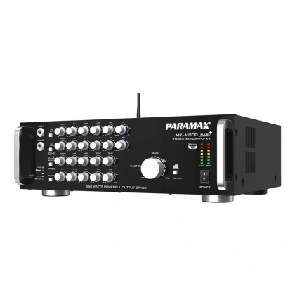 Amply Paramax MK-A1000 Plus