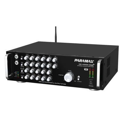 Amply Paramax MK-A1000 Plus