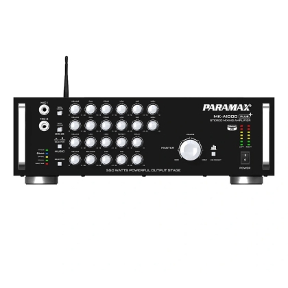 Amply Paramax MK-A1000 Plus