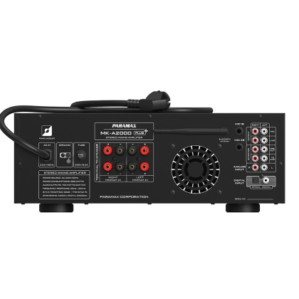 Ampli Paramax MK-A2000 PLUS