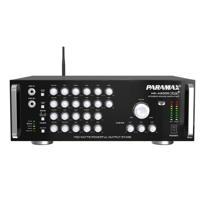 Ampli Paramax MK-A2000 PLUS