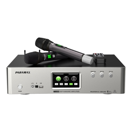 Amply Số Paramax Z-A450