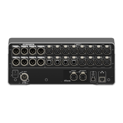 Mixer kỹ thuật số Yamaha DM3