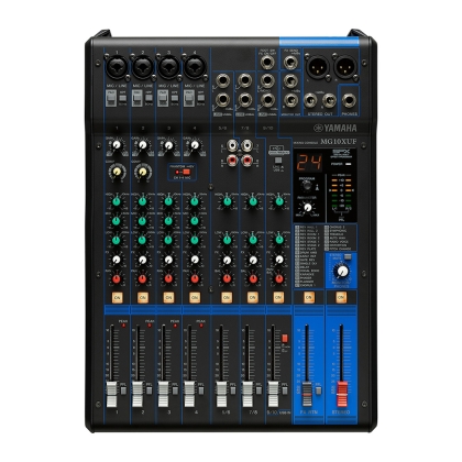 Bàn Trộn Mixer Yamaha MG10XUF