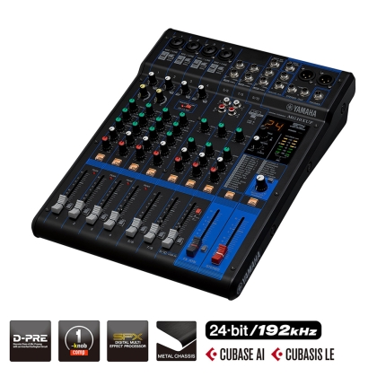 Bàn Trộn Mixer Yamaha MG10XUF