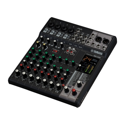 Bàn Mixer Yamaha MG10X