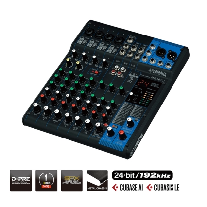 Mixer Yamaha MG10XU