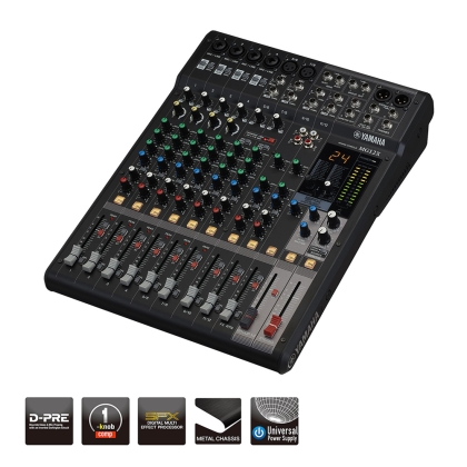 Mixer Yamaha MG12X