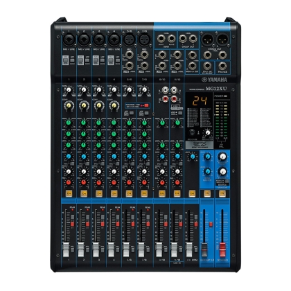 Bàn Mixer Yamaha MG12XU