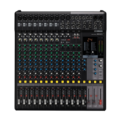 Mixer Yamaha MG16X