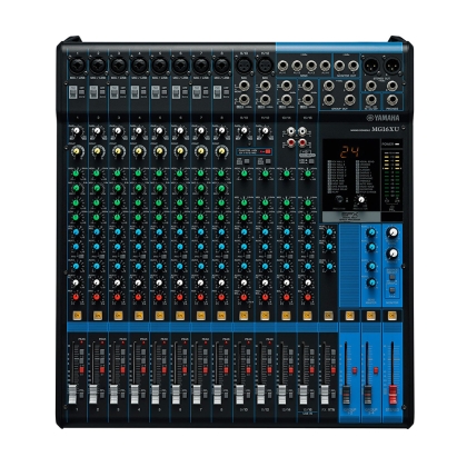Bàn Mixer Yamaha MG16XU