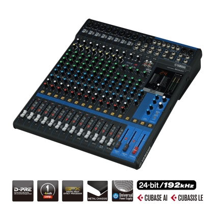 Bàn Mixer Yamaha MG16XU