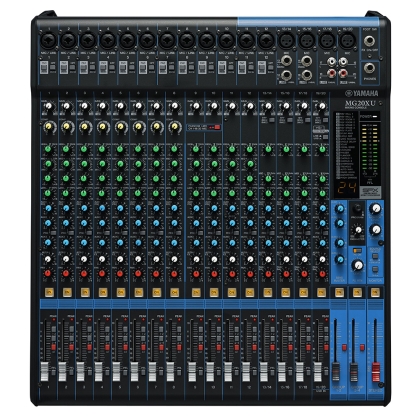 Mixer Yamaha MG20XU
