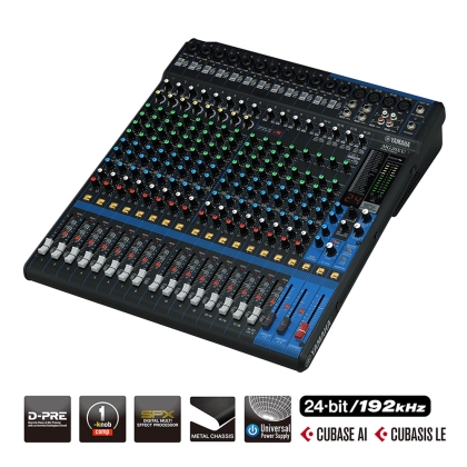 Mixer Yamaha MG20XU