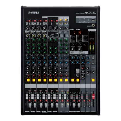 Mixer Yamaha MGP12X