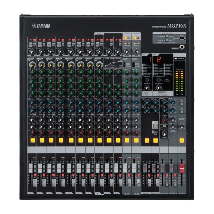 Mixer Yamaha MGP16X