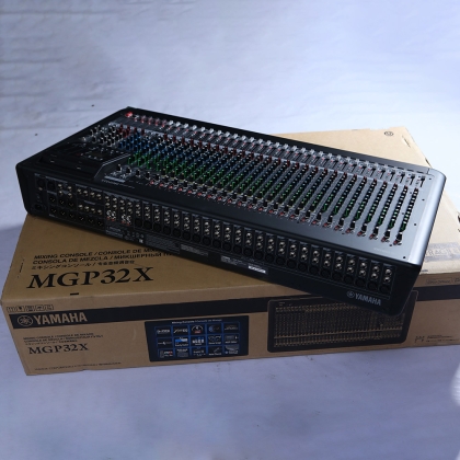 Mixer Yamaha MGP32X