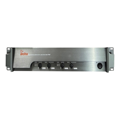 Cục Đẩy Công Suất Delta Pro D4.1700