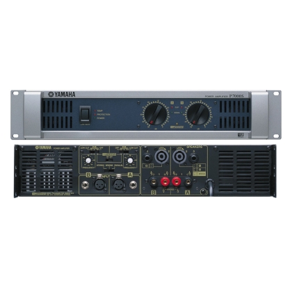 Ampli công suất YAMAHA P7000S
