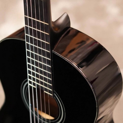 Đàn Classic Guitar YAMAHA C40BL MÀU ĐEN