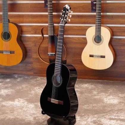 Đàn Classic Guitar YAMAHA C40BL MÀU ĐEN