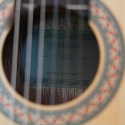Đàn Classic Guitar YAMAHA C40M