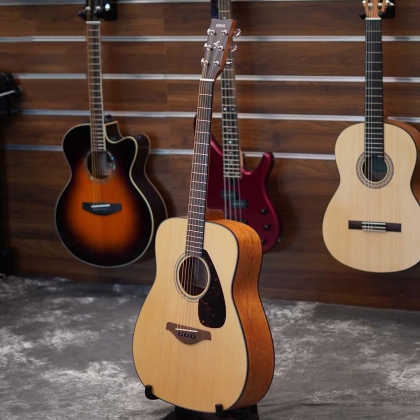 Đàn Guitar Acoustic YAMAHA FG800M