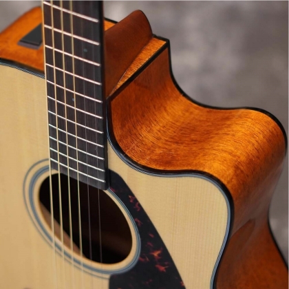 Đàn Guitar Acoustic YAMAHA FGX800C