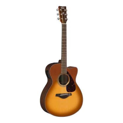Đàn Guitar Acoustic YAMAHA FSX800C