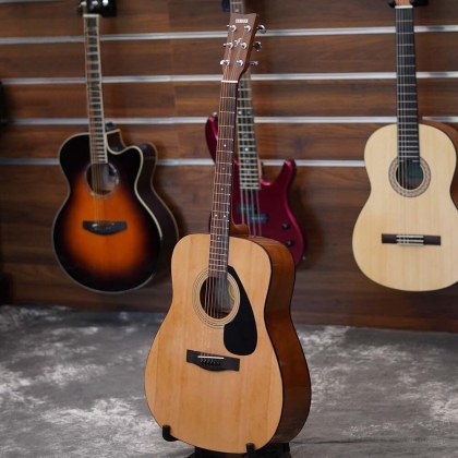 Đàn Acoustic Guitar Yamaha FX310AII gỗ tự nhiên