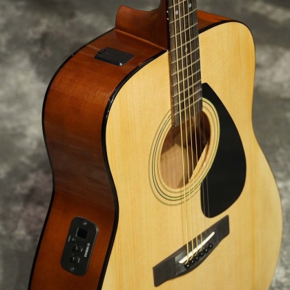 Đàn Acoustic Guitar Yamaha FX310AII gỗ tự nhiên