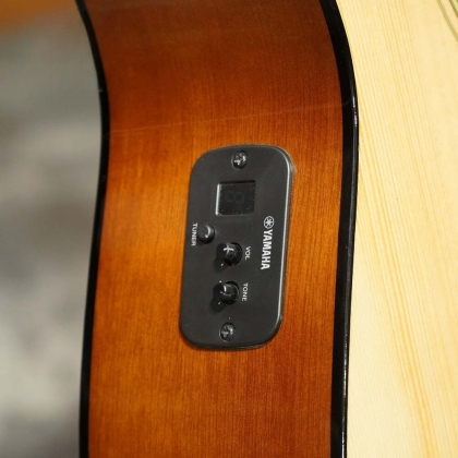 Đàn Acoustic Guitar Yamaha FX310AII gỗ tự nhiên
