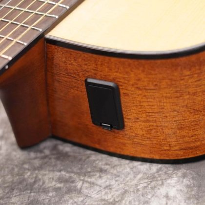 Đàn Guitar Acoustic YAMAHA FGX800C